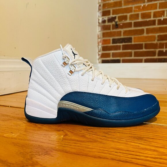 Jordan Other - Jordan 12 Retro French Blue 2016 Size 9.5 130690 113